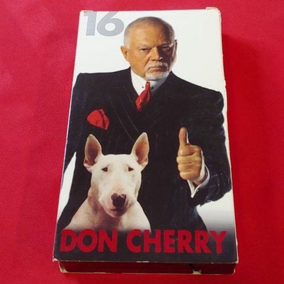 2004 V.H.S. COPY OF DON CHERRY #16!!! - Picture 1 of 2